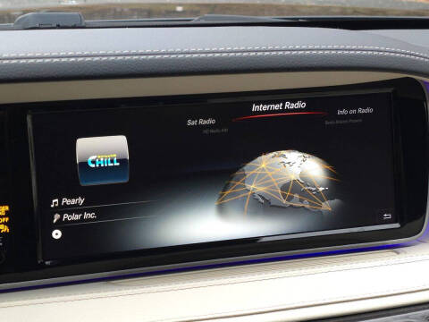 2015 Mercedes-Benz S-Class S 550 4MATIC