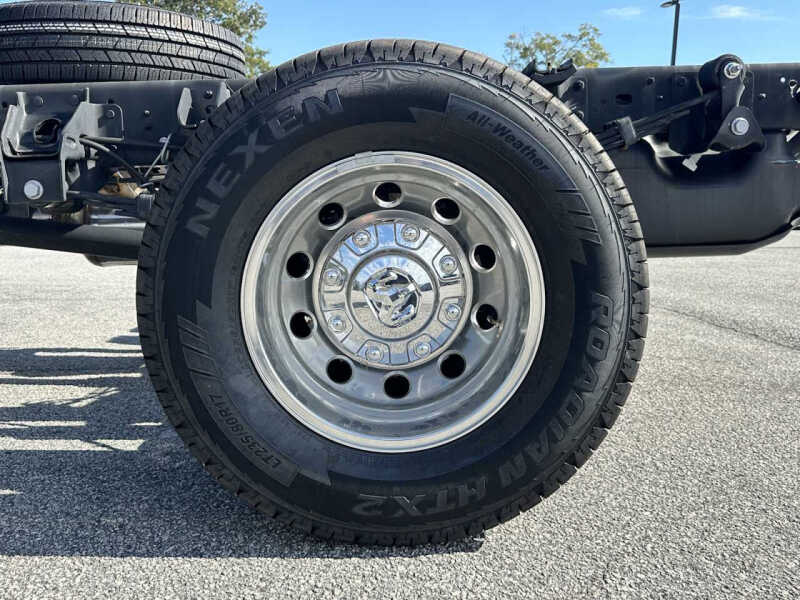 2025 RAM 3500 Tradesman