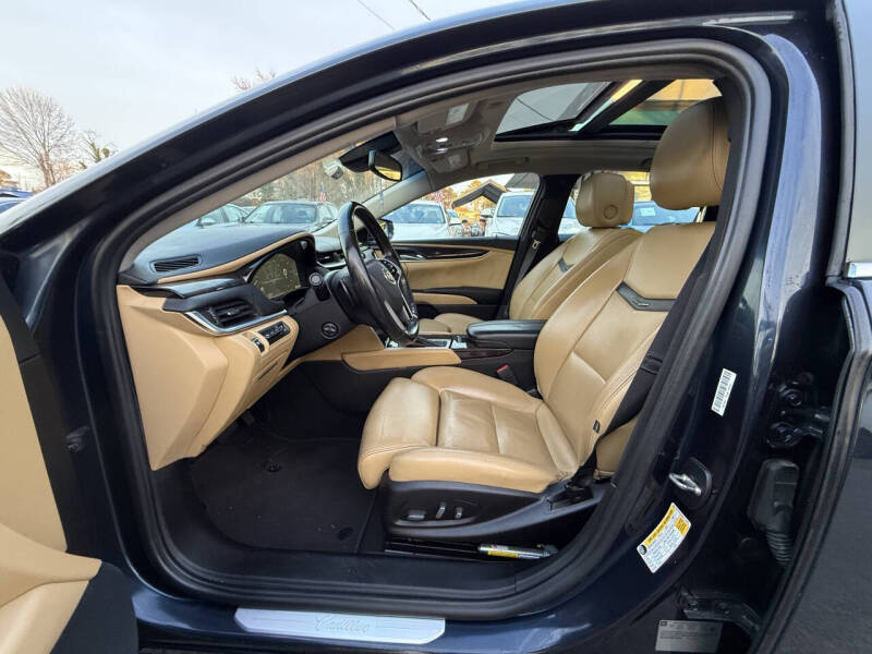 2013 Cadillac XTS Premium Collection