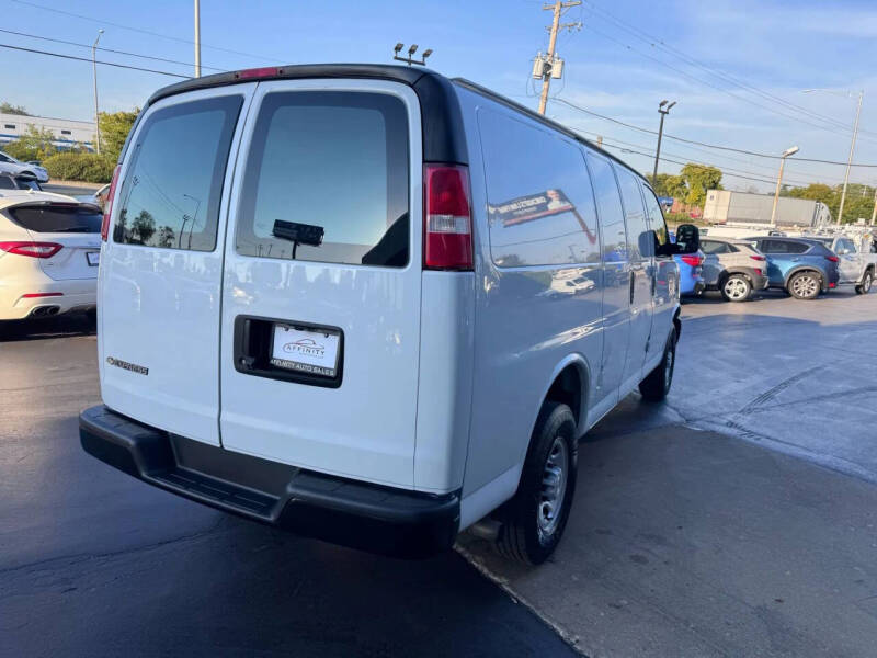 2019 Chevrolet Express 2500