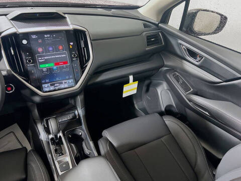 2026 Subaru Ascent Limited 7-Passenger