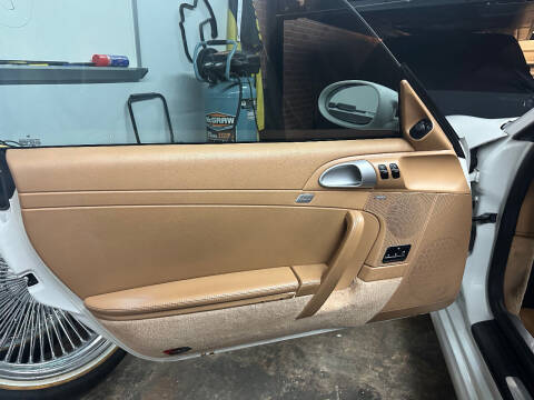 2008 Porsche 911 Carrera