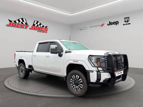 2024 GMC Sierra 2500HD