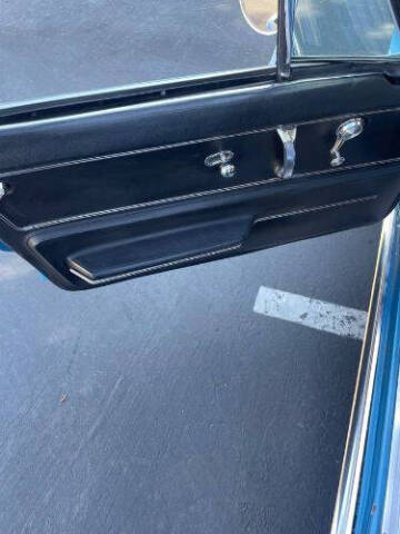 1966 Chevrolet Corvette