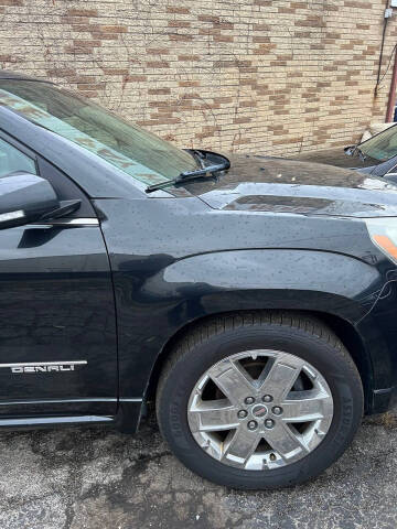 2014 GMC Acadia Denali