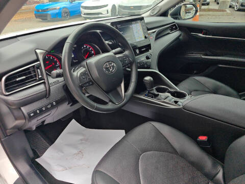 2024 Toyota Camry XSE V6