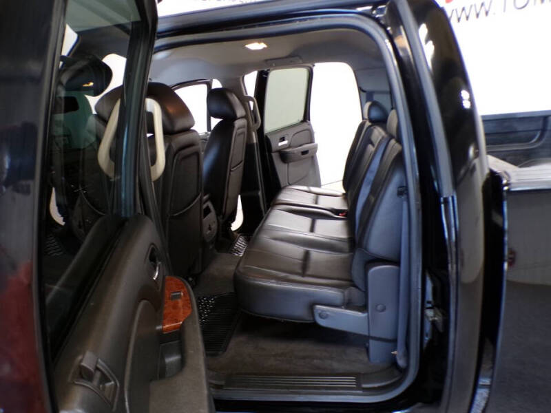2011 Chevrolet Silverado 3500HD