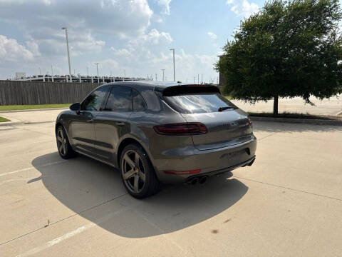 2017 Porsche Macan GTS