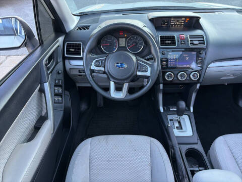 2018 Subaru Forester 2.5i Premium