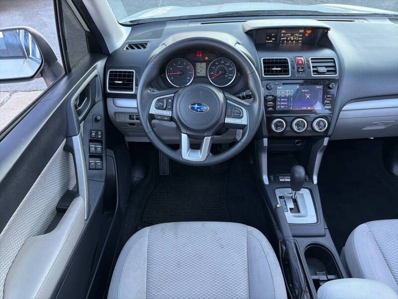 2018 Subaru Forester 2.5i Premium