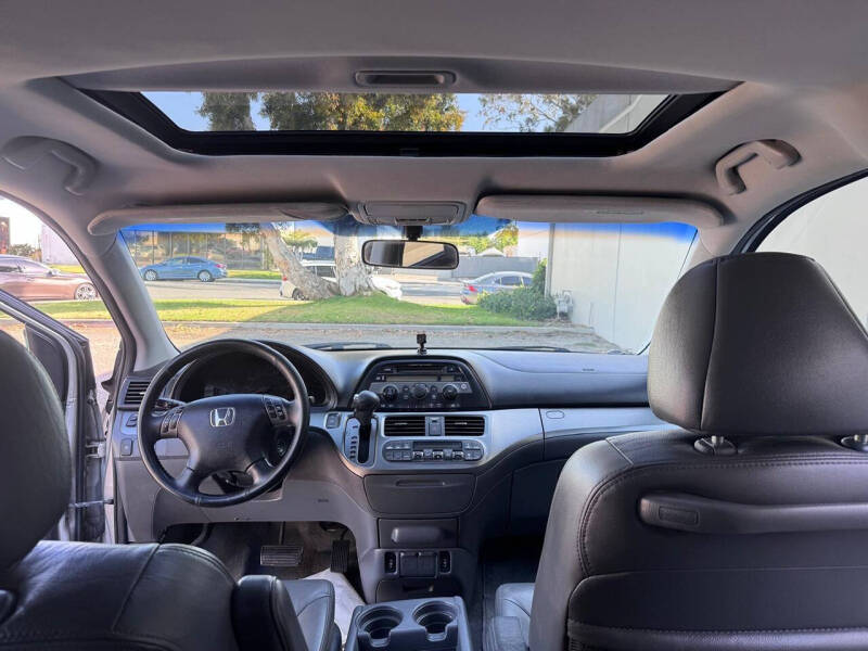 2007 Honda Odyssey EX-L
