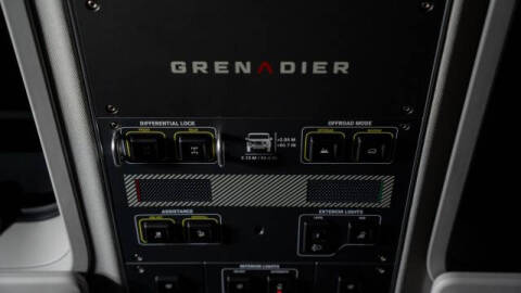 2025 Ineos Grenadier