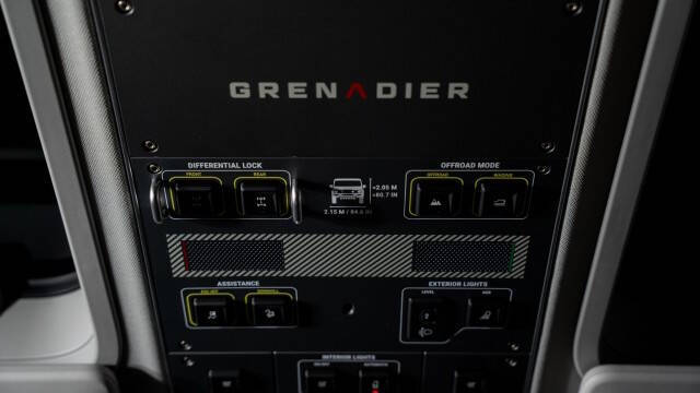 2025 Ineos Grenadier