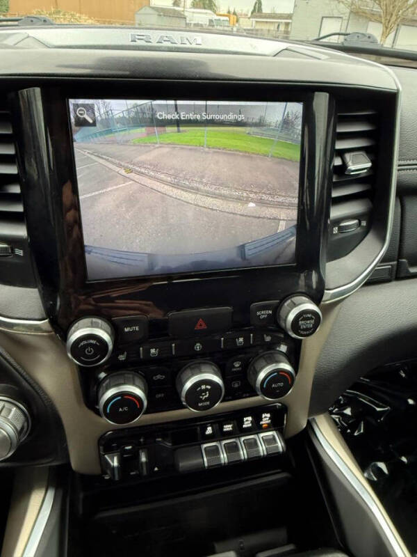 2019 RAM 1500 Laramie