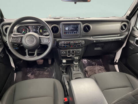 2023 Jeep Wrangler Willys 4xe