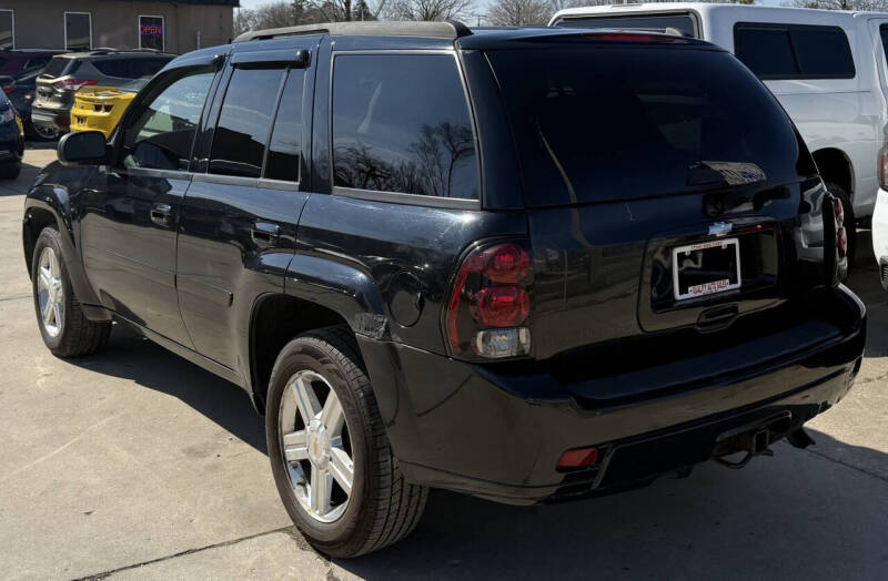 2008 Chevrolet TrailBlazer LT3