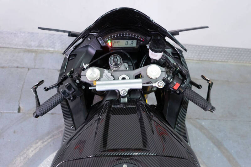 2011 Kawasaki Ninja ZX-10R