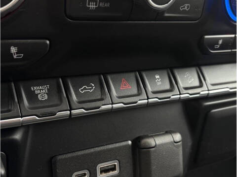 2023 Chevrolet Silverado 2500HD