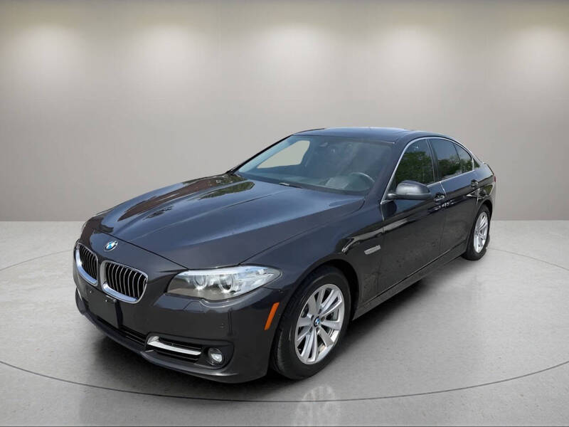 2016 BMW 5 Series 528i xDrive