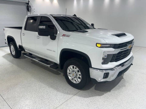 2024 Chevrolet Silverado 2500HD
