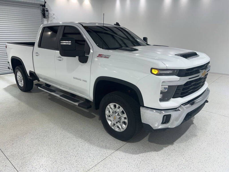 2024 Chevrolet Silverado 2500HD