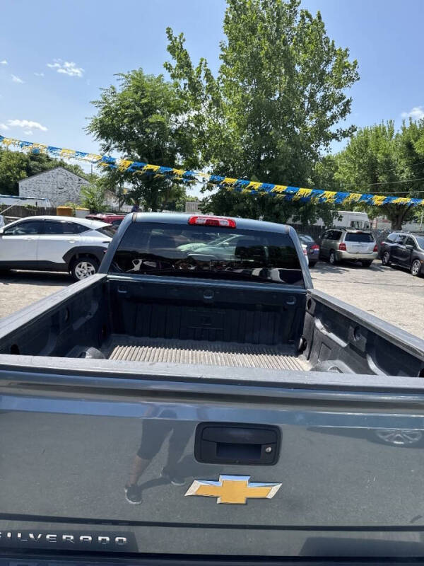 2014 Chevrolet Silverado 1500 LT
