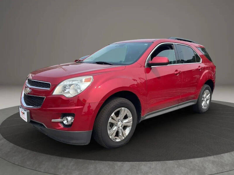 2013 Chevrolet Equinox LT