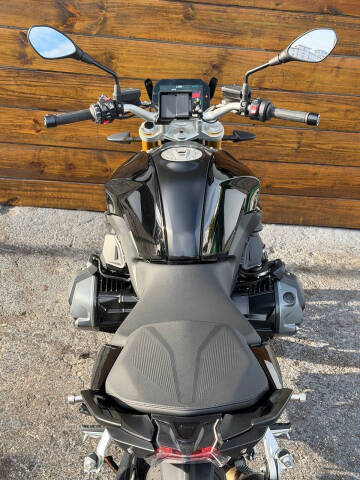 2020 BMW R 1250 R