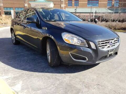 2012 Volvo S60 for sale at Hams Auto Sales in Saint Charles MO