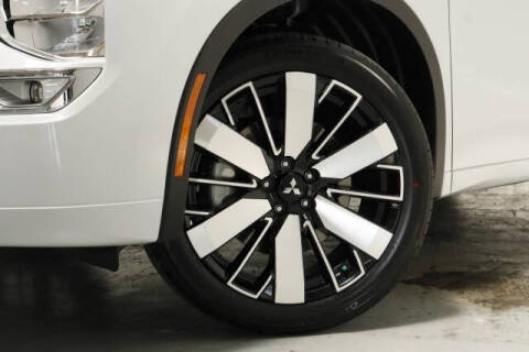 2026 Mitsubishi Outlander SEL