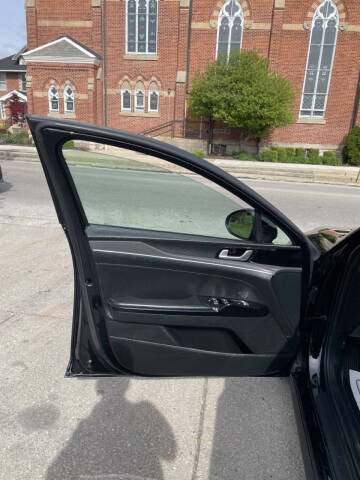 2021 Kia K5 LX