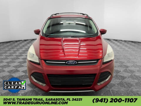 2013 Ford Escape SE