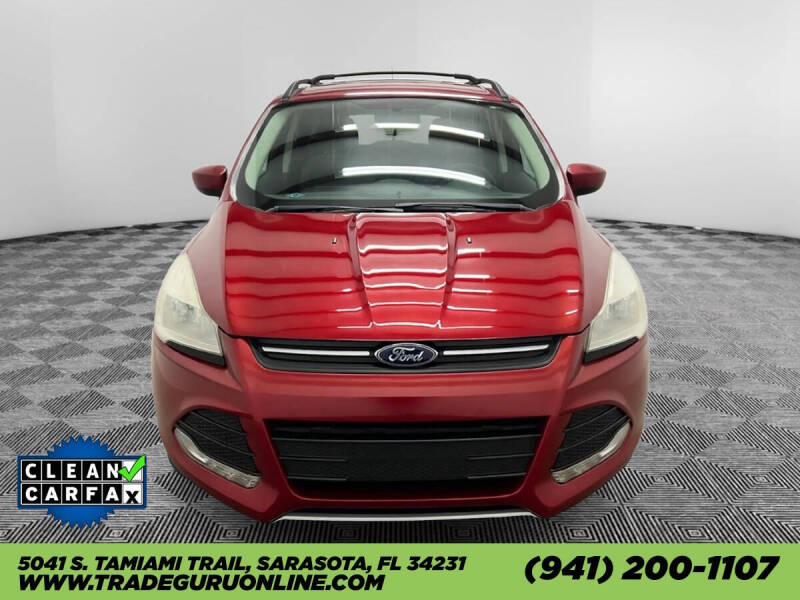 2013 Ford Escape SE