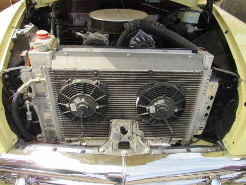 1951 Plymouth Cranbrook