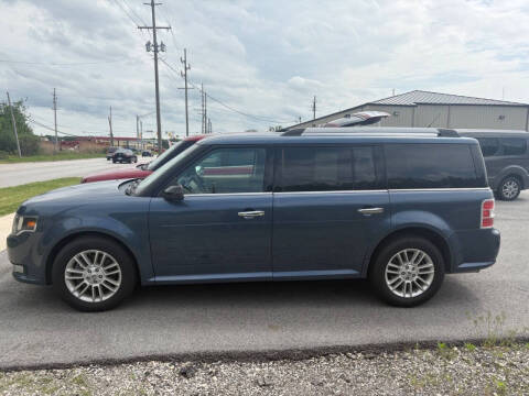 2019 Ford Flex SEL