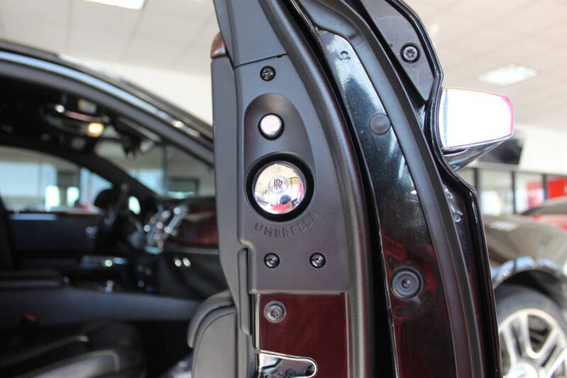 2019 Rolls-Royce Ghost