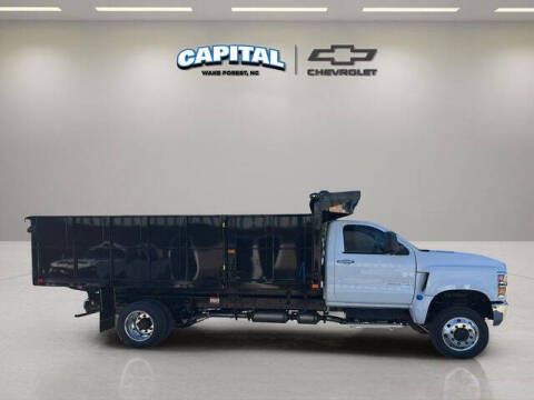 2025 Chevrolet Silverado 6500HD