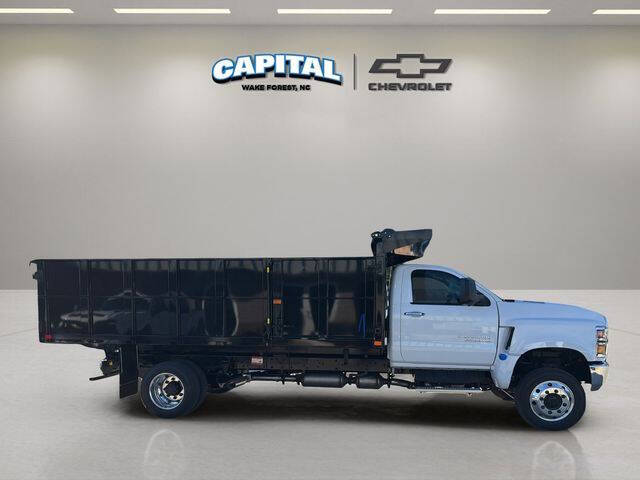 2025 Chevrolet Silverado 6500HD