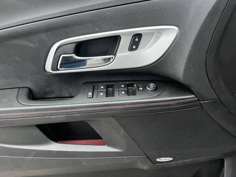 2014 Chevrolet Equinox LT