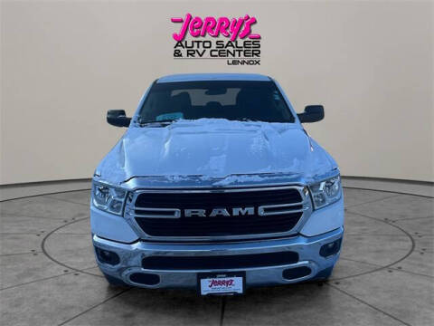 2019 RAM 1500 Big Horn