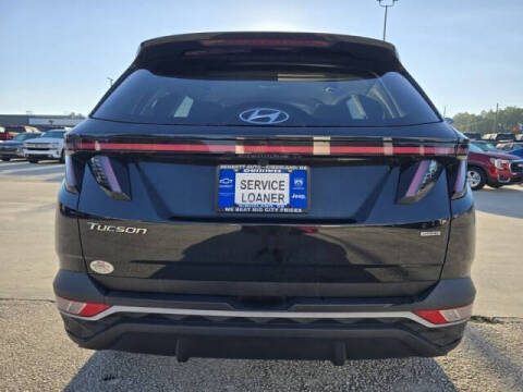 2023 Hyundai Tucson SEL