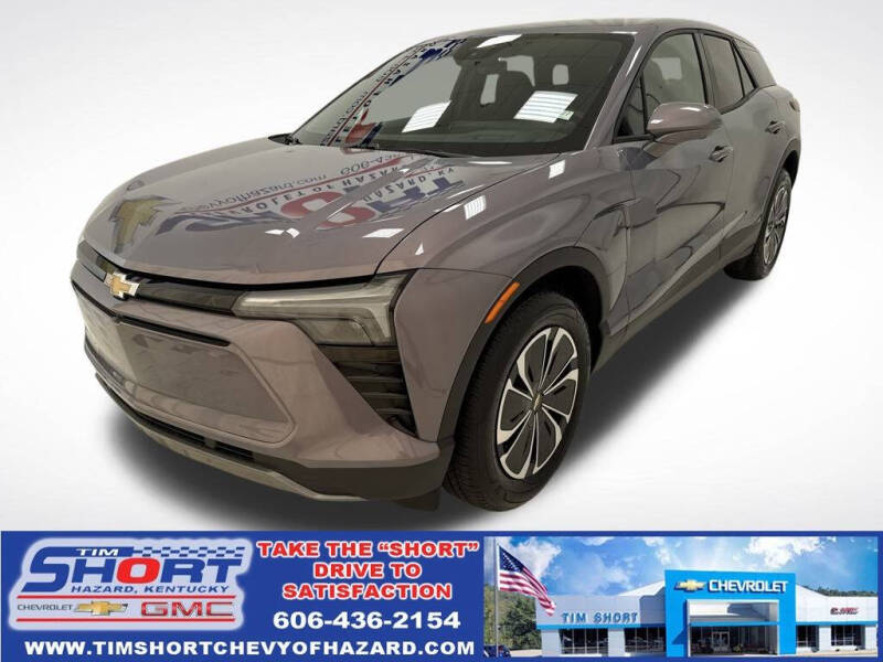 2026 Chevrolet Blazer EV LT