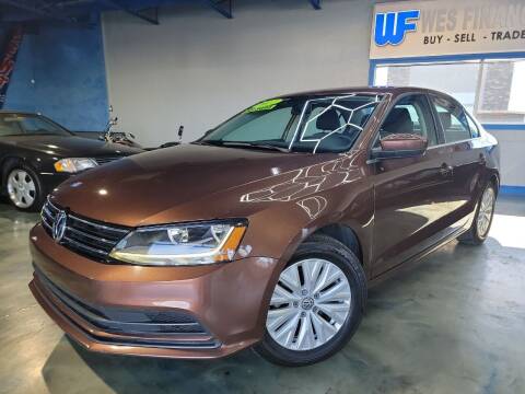 2017 Volkswagen Jetta for sale at Wes Financial Auto in Dearborn Heights MI