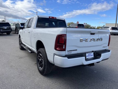 2025 RAM 2500 Laramie