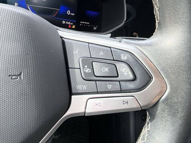 2022 Volkswagen Taos S