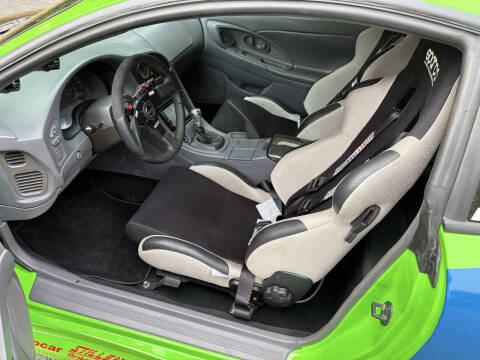 1996 Eagle Talon TSi Turbo