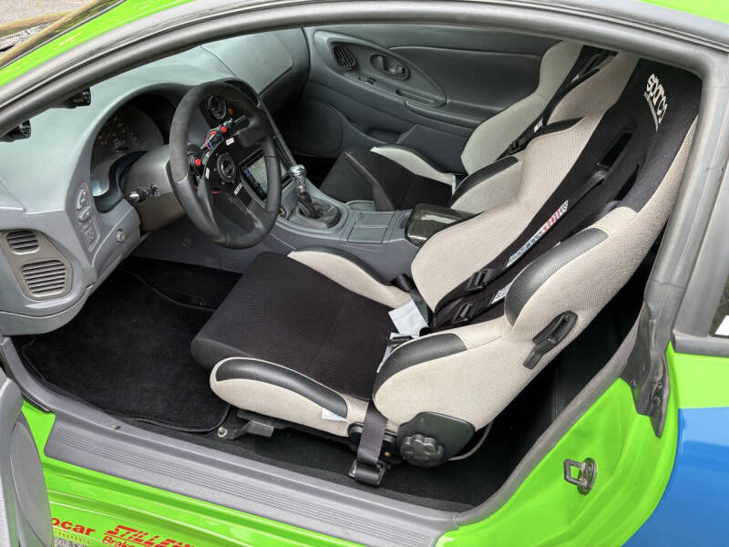 1996 Eagle Talon TSi Turbo