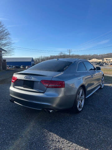 2010 Audi S5 4.2 quattro Premium Plus