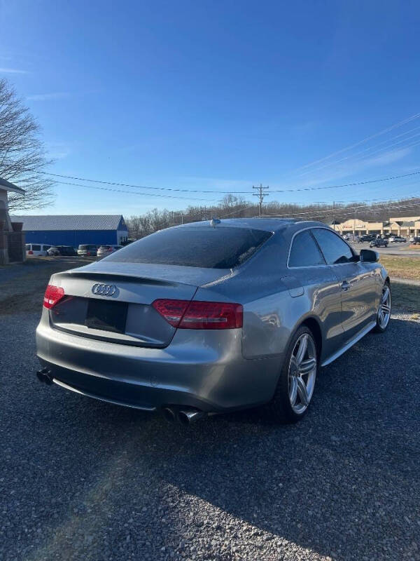 2010 Audi S5 4.2 quattro Premium Plus