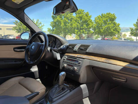 2009 BMW 1 Series 135i